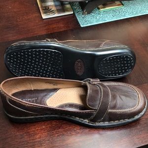 Born loafers size 10